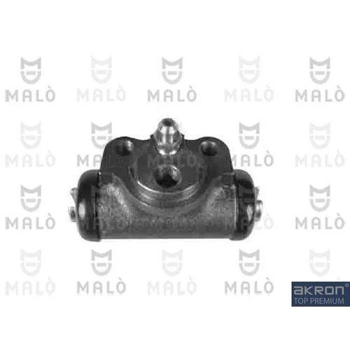 Brzdový valček kolesa AKRON-MALO 90036