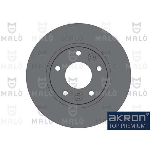 Brzdový kotúč AKRON-MALO 1110744