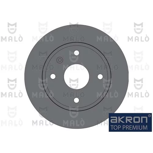 Brzdový kotúč AKRON-MALO 1110800
