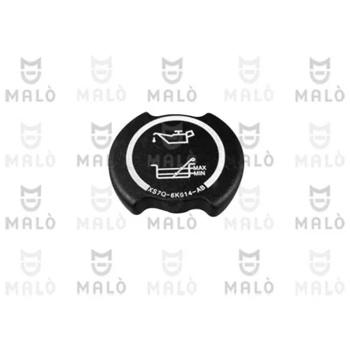 Uzáver plniaceho hrdla oleja AKRON-MALO 134028