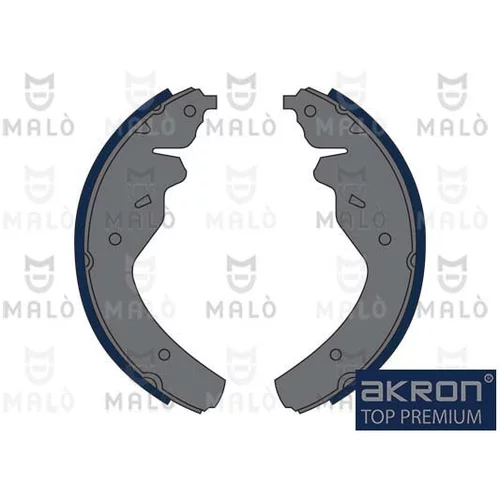 Sada brzdových čeľustí AKRON-MALO 1390203
