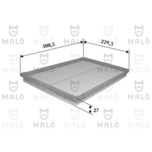 Vzduchový filter AKRON-MALO 1500164