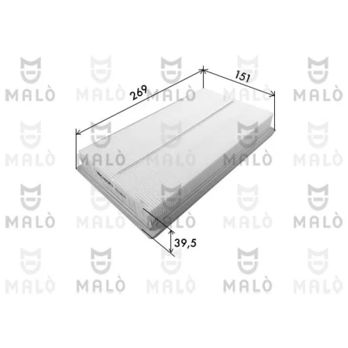 Vzduchový filter AKRON-MALO 1500640