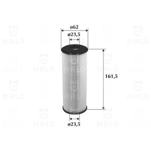 Olejový filter AKRON-MALO 1510157
