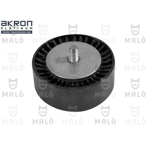 Vratná/vodiaca kladka rebrovaného klinového remeňa AKRON-MALO 1570347