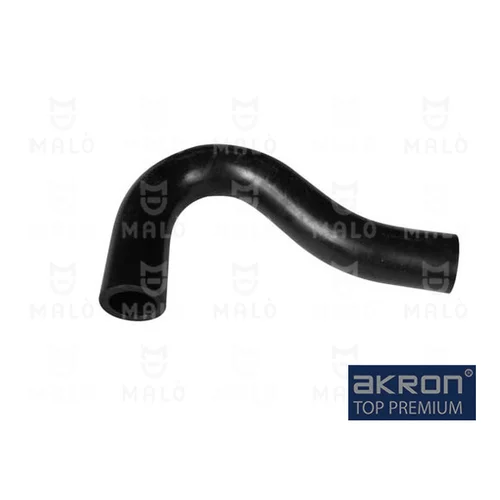 Potrubie EGR ventilu 18598 /AKRON-MALO/