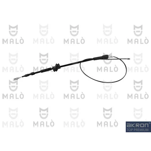 Ťažné lanko parkovacej brzdy AKRON-MALO 21509