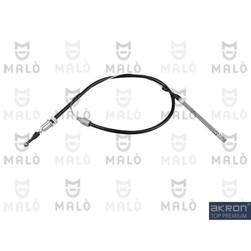 Ťažné lanko parkovacej brzdy AKRON-MALO 21580