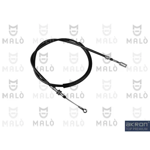 Ťažné lanko parkovacej brzdy AKRON-MALO 22158