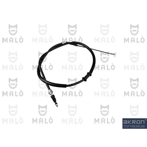 Ťažné lanko parkovacej brzdy AKRON-MALO 22340