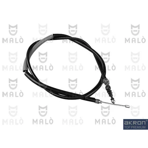 Ťažné lanko parkovacej brzdy AKRON-MALO 22570