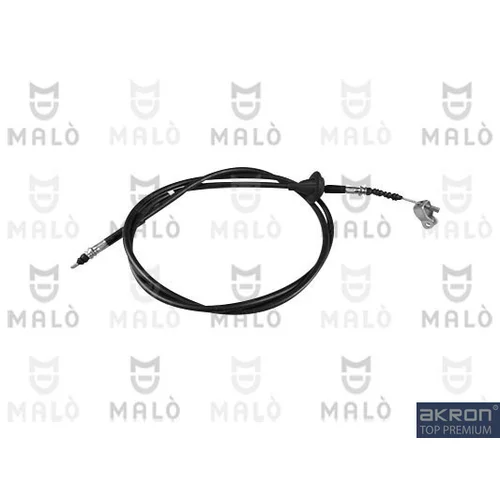 Ťažné lanko parkovacej brzdy AKRON-MALO 22757