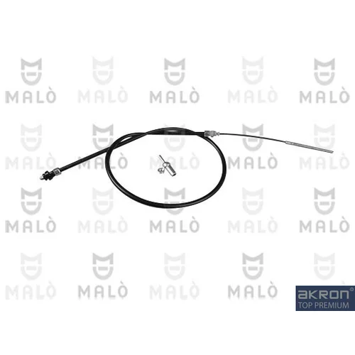 Lanko ovládania spojky AKRON-MALO 22891
