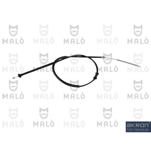 Ťažné lanko parkovacej brzdy AKRON-MALO 26358