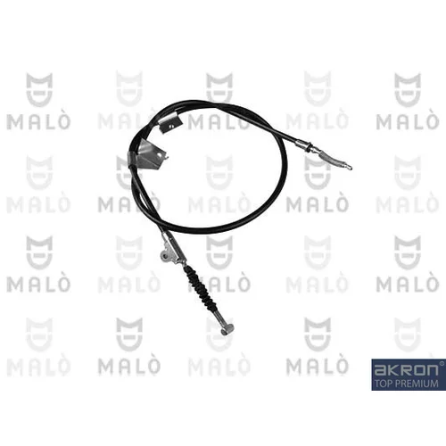 Ťažné lanko parkovacej brzdy AKRON-MALO 26416