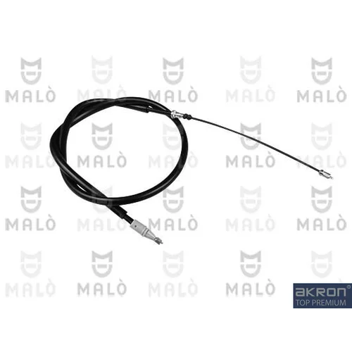 Ťažné lanko parkovacej brzdy AKRON-MALO 26456
