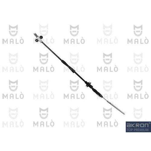 Lanko ovládania spojky AKRON-MALO 26580