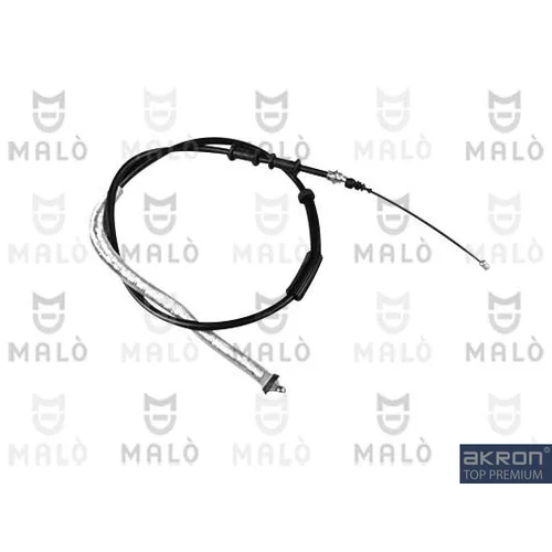 Ťažné lanko parkovacej brzdy AKRON-MALO 26745