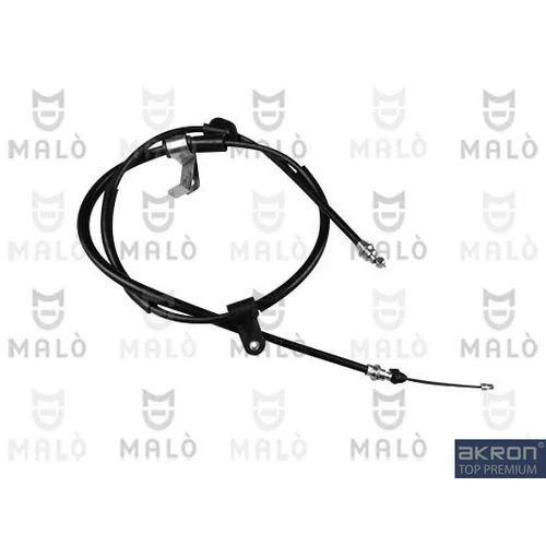 Ťažné lanko parkovacej brzdy AKRON-MALO 26758