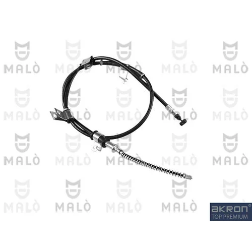Ťažné lanko parkovacej brzdy AKRON-MALO 26785