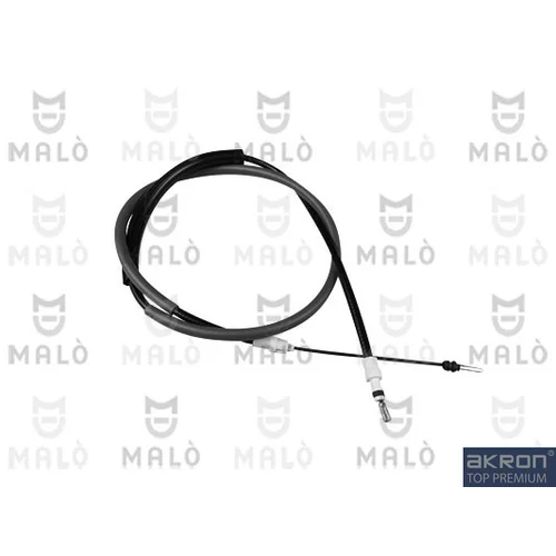 Ťažné lanko parkovacej brzdy AKRON-MALO 26807