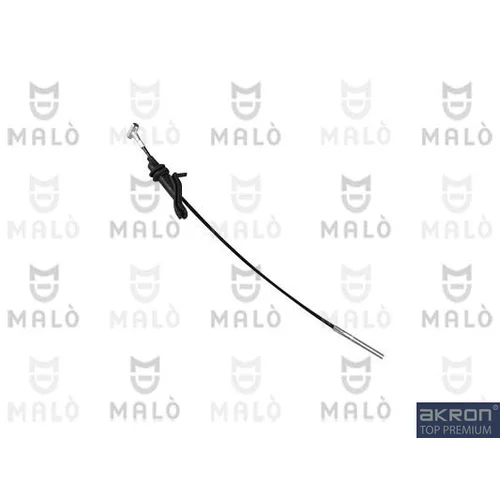 Ťažné lanko parkovacej brzdy AKRON-MALO 26919