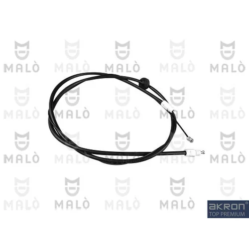 Ťažné lanko parkovacej brzdy AKRON-MALO 29026