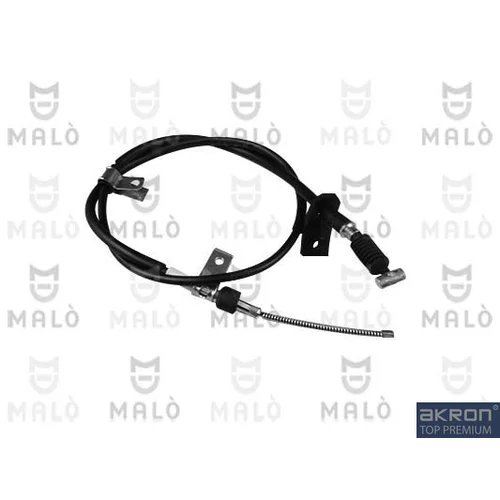 Ťažné lanko parkovacej brzdy AKRON-MALO 29123