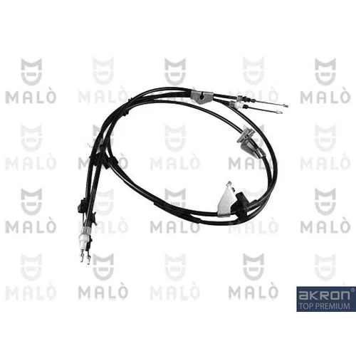 Ťažné lanko parkovacej brzdy AKRON-MALO 29355