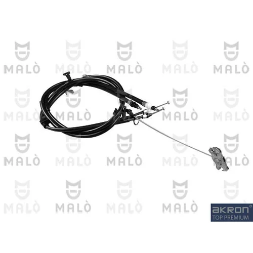 Ťažné lanko parkovacej brzdy AKRON-MALO 29385