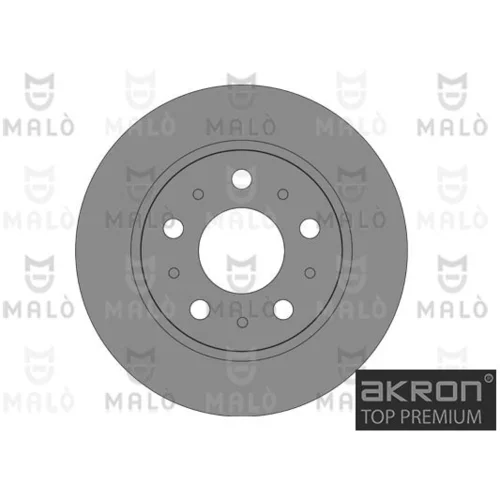 Brzdový kotúč AKRON-MALO 1110496