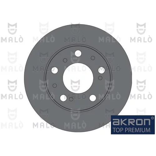 Brzdový kotúč AKRON-MALO 1110571