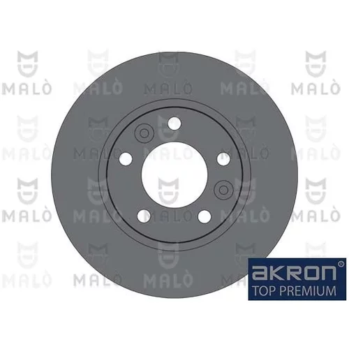 Brzdový kotúč AKRON-MALO 1110743