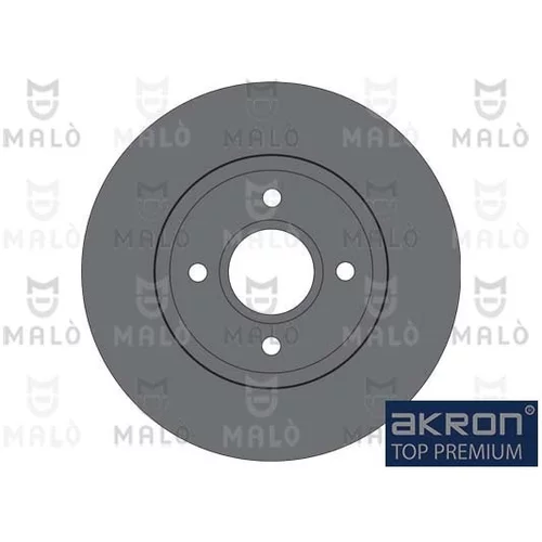Brzdový kotúč AKRON-MALO 1110820