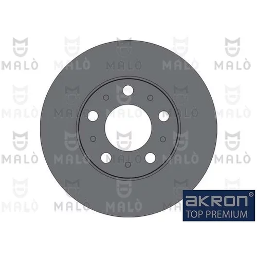 Brzdový kotúč AKRON-MALO 1110822