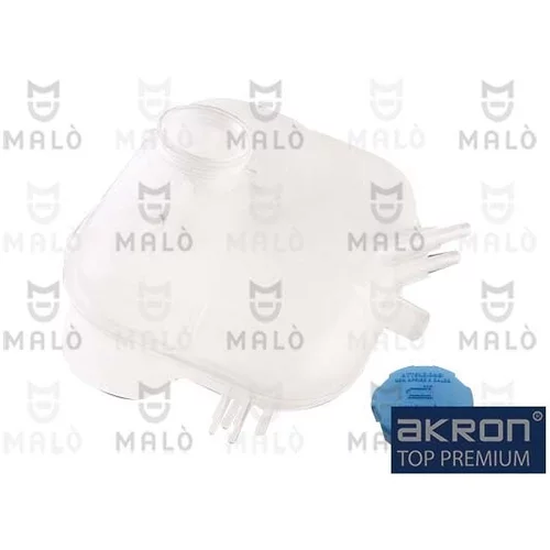 Vyrovnávacia nádobka chladiacej kvapaliny AKRON-MALO 117176