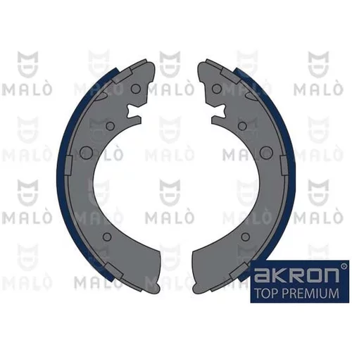 Sada brzdových čeľustí AKRON-MALO 1390125