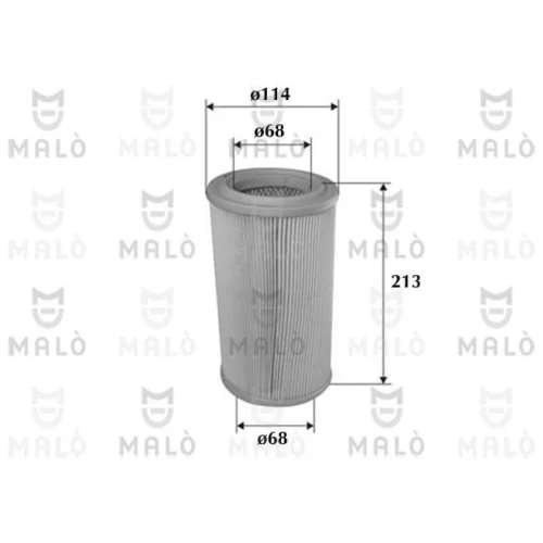 Vzduchový filter AKRON-MALO 1500165
