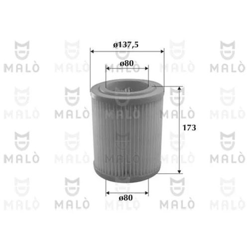 Vzduchový filter AKRON-MALO 1500320