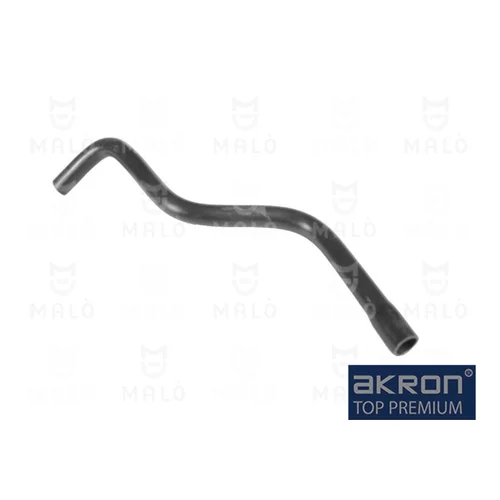 Hadica odvetrania kľukovej skrine AKRON-MALO 153161