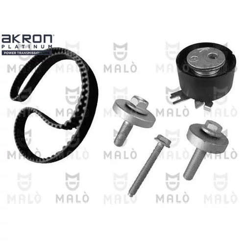Sada ozubeného remeňa AKRON-MALO 1551009