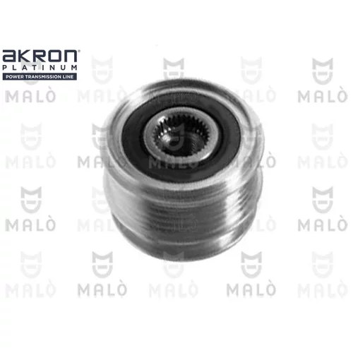 Voľnobežka alternátora AKRON-MALO 1580076