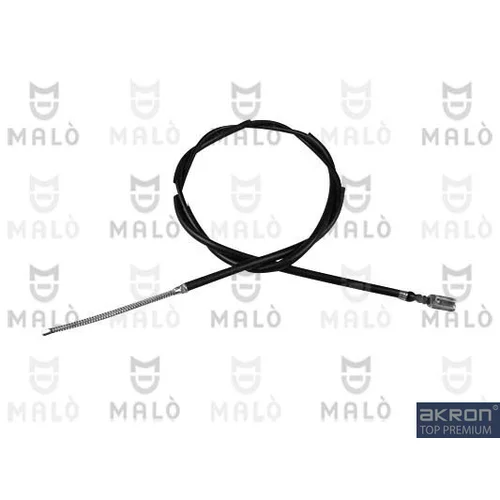Ťažné lanko parkovacej brzdy AKRON-MALO 21327