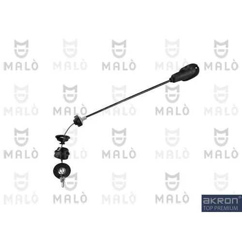 Lanko ovládania spojky AKRON-MALO 22872