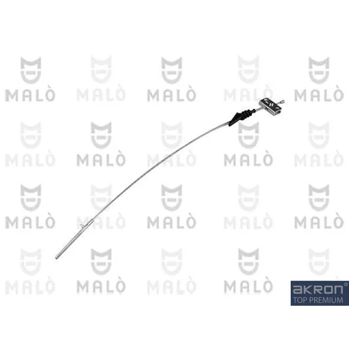 Ťažné lanko parkovacej brzdy AKRON-MALO 26217