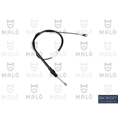 Ťažné lanko parkovacej brzdy AKRON-MALO 26255