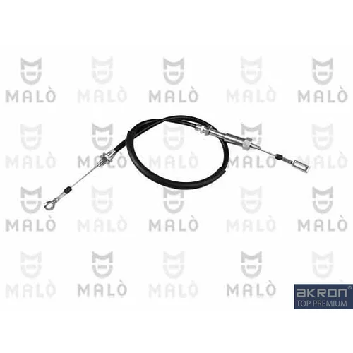 Ťažné lanko parkovacej brzdy AKRON-MALO 26351