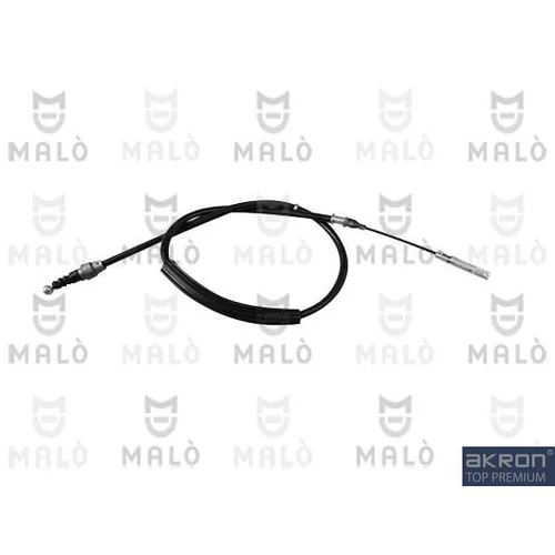 Ťažné lanko parkovacej brzdy AKRON-MALO 26761
