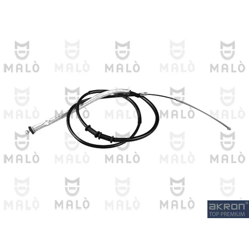 Ťažné lanko parkovacej brzdy AKRON-MALO 26844
