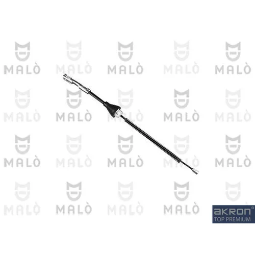 Ťažné lanko parkovacej brzdy AKRON-MALO 26855
